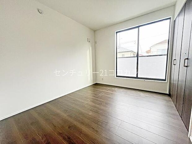 2階洋室5.2帖