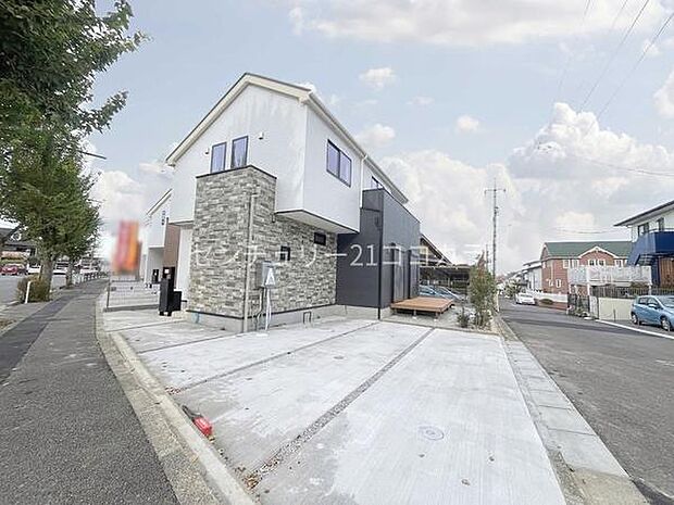 八王子市めじろ台の新築一戸建て