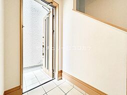 玄関の画像