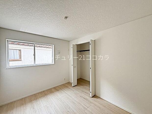 2階洋室6帖