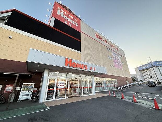 オーケー昭島店まで2420m