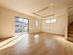 リビング/ダイニングの画像