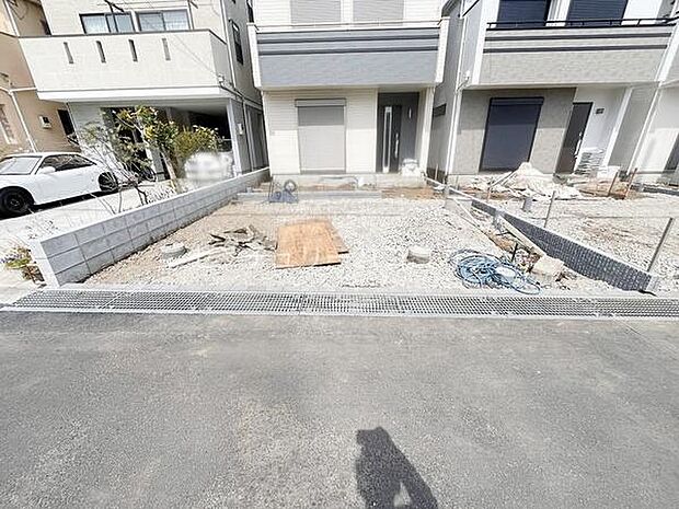 カースペース2台分