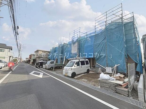 全体写真　2026年2月2日撮影