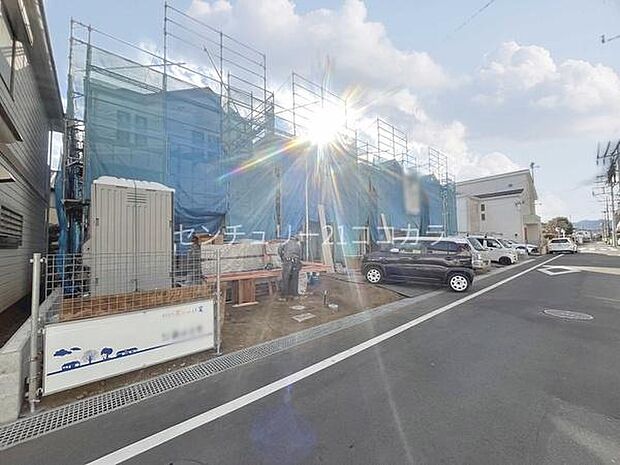 全体写真　2026年2月2日撮影