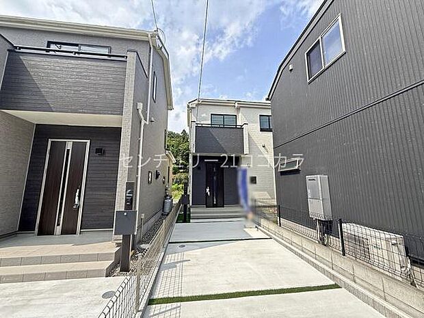 八王子市西寺方町の新築一戸建て