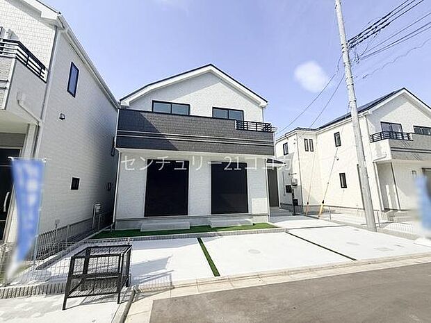 八王子市弐分方町の新築一戸建て