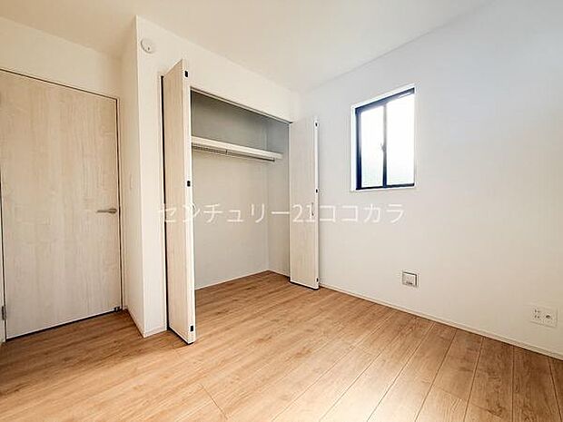 2階洋室4.5帖