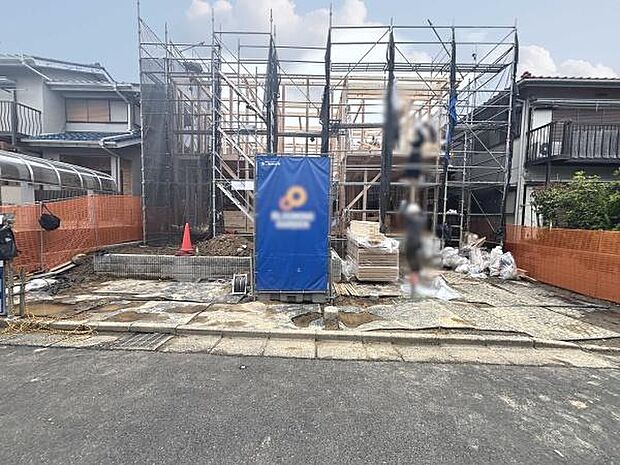 カースペース2台分