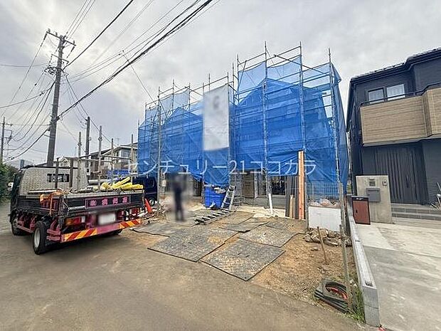 2026年4月13日撮影 全体写真