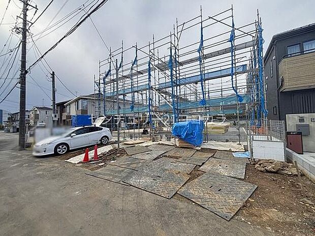 全体写真 2026年3月28日撮影