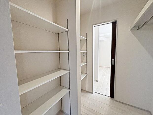 キッチンパントリー