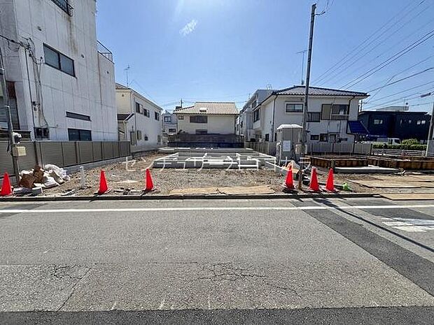 八王子市散田町5丁目の新築一戸建て・2号棟