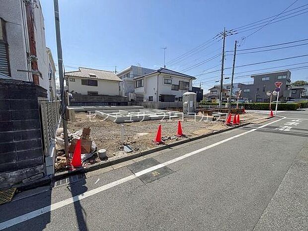 八王子市散田町5丁目の新築一戸建て・2号棟