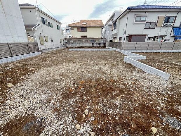 八王子市散田町5丁目の新築一戸建て・2号棟