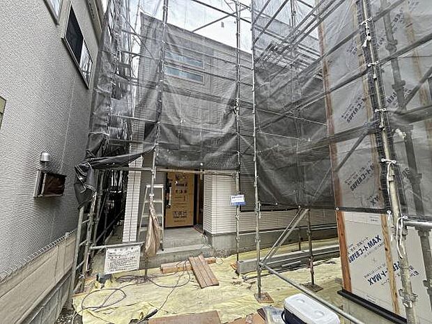 八王子市散田町5丁目の新築一戸建て・3号棟