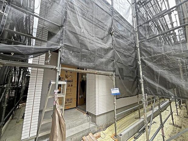 八王子市散田町5丁目の新築一戸建て・3号棟