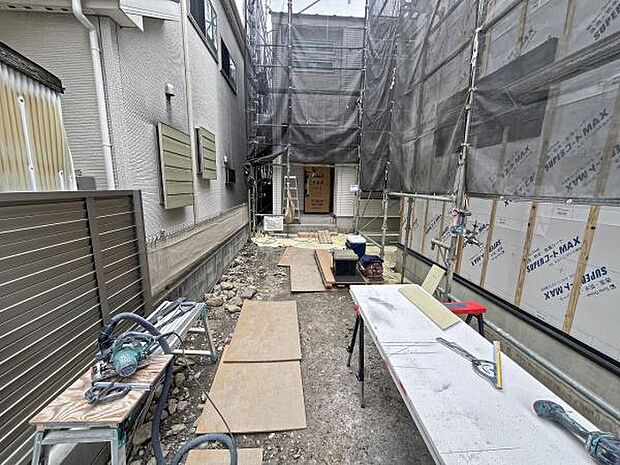 八王子市散田町5丁目の新築一戸建て・3号棟