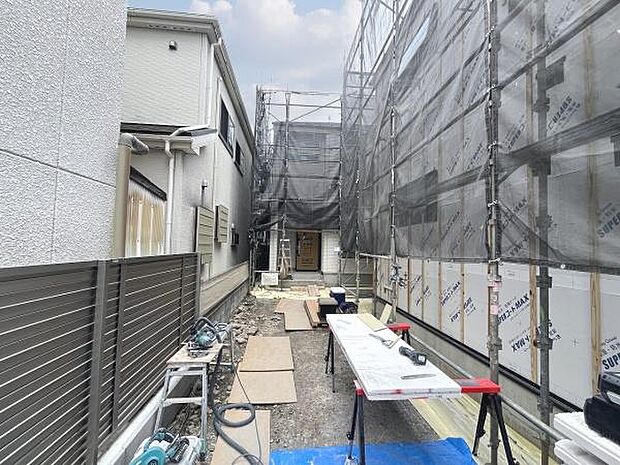 八王子市散田町5丁目の新築一戸建て・3号棟