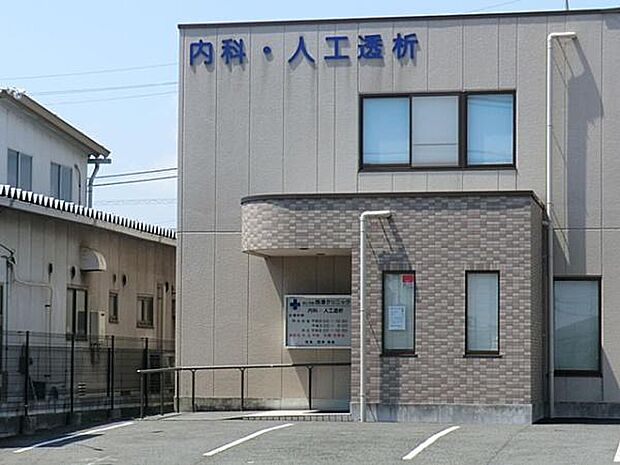 めじろ台西澤クリニックまで528m