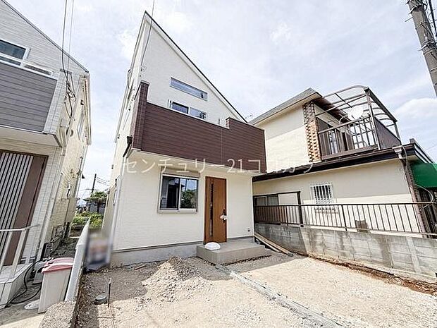 八王子市打越町の新築一戸建て