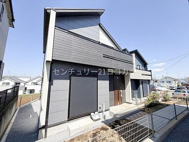 八王子市石川町新築一戸建て・全3棟　2号棟