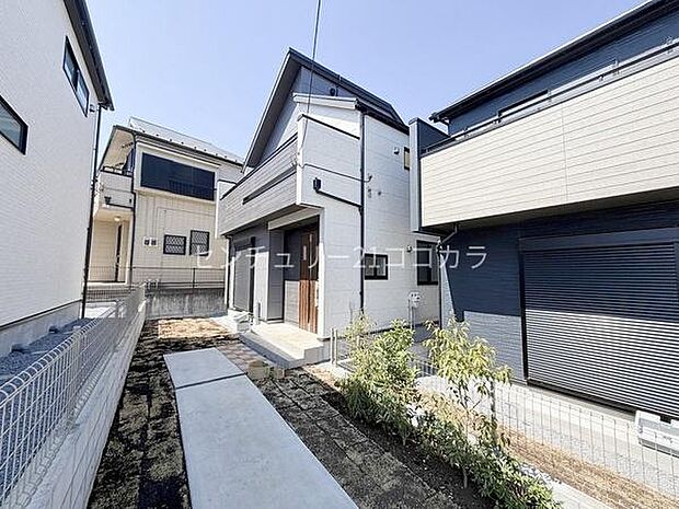 八王子市石川町新築一戸建て・全3棟　2号棟