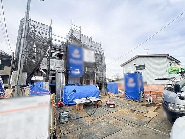 全体写真 2026年2月20日撮影