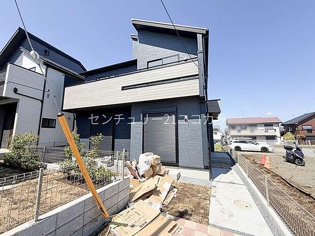 八王子市石川町新築一戸建て・全3棟　3号棟