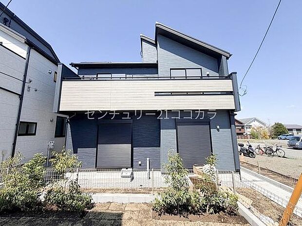 八王子市石川町新築一戸建て・全3棟　3号棟