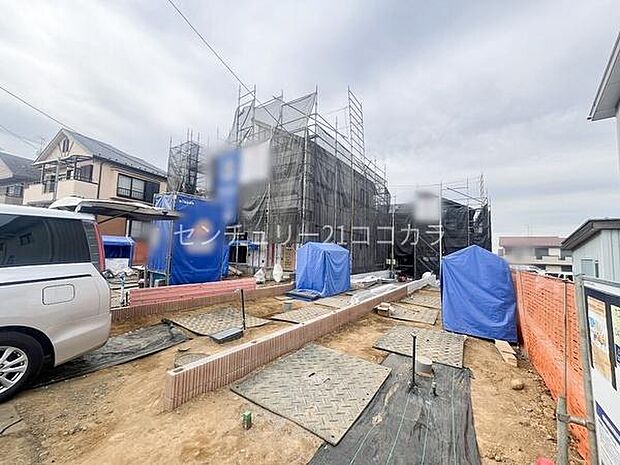 全体写真 2026年2月20日撮影