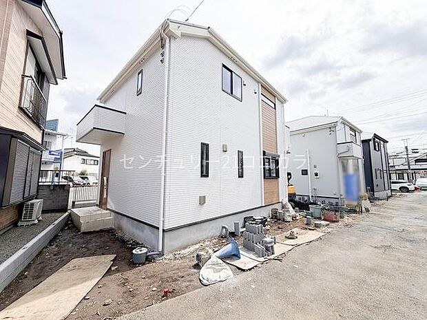八王子市片倉町の新築一戸建て