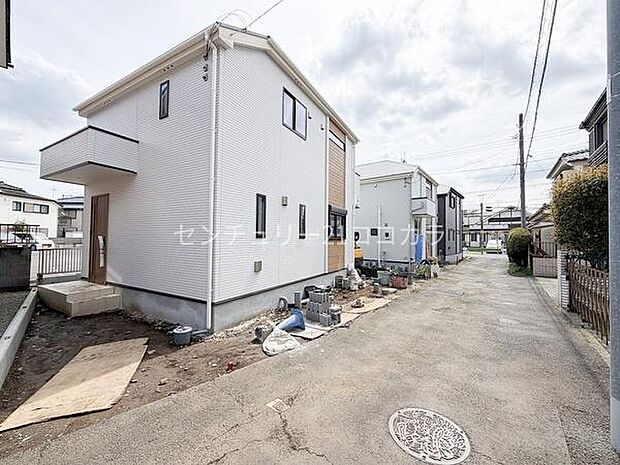 八王子市片倉町の新築一戸建て