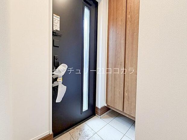 玄関、シューズボックス