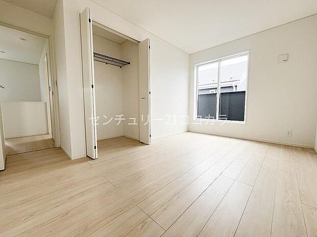 2階洋室7.2帖