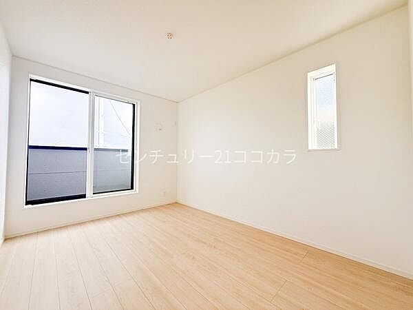 2階洋室6.5帖