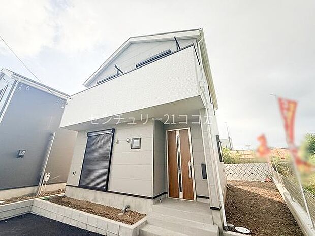 八王子市泉町の新築一戸建て