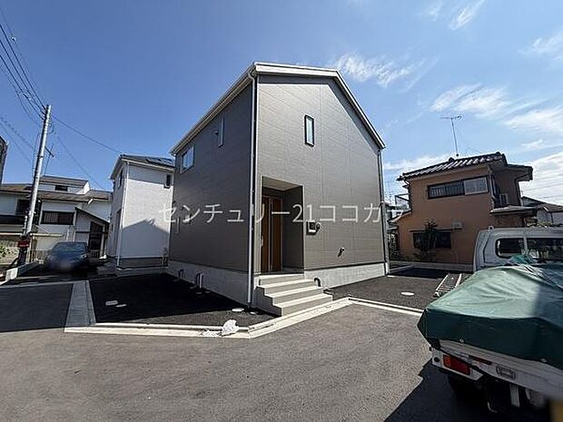 八王子市泉町の新築一戸建て