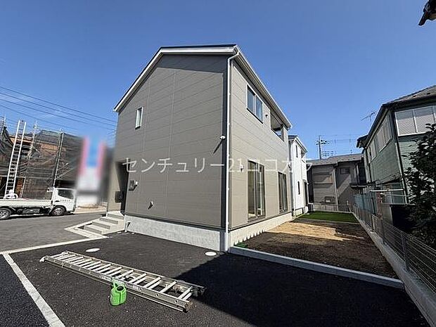 八王子市泉町の新築一戸建て