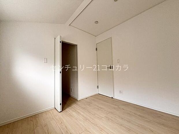 2階洋室4.5帖