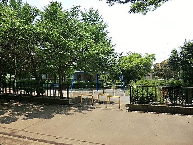 南松枝公園まで372m