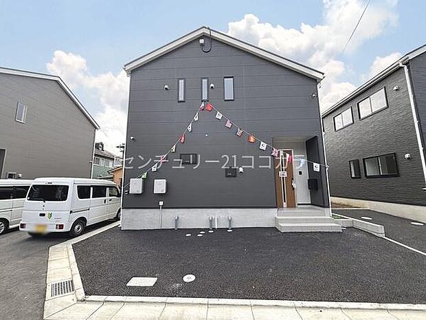 八王子市泉町の新築一戸建て