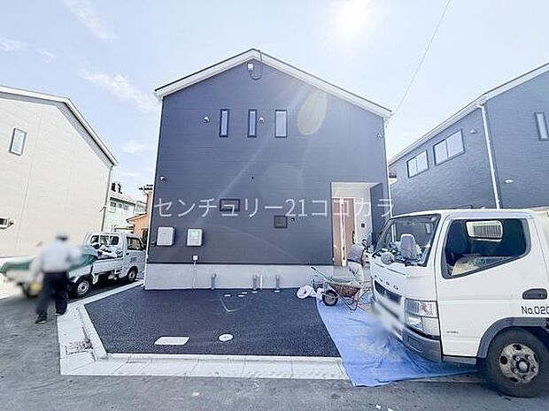 八王子市泉町の新築一戸建て