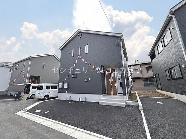 八王子市泉町の新築一戸建て