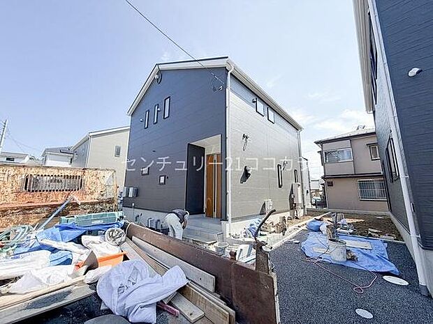 八王子市泉町の新築一戸建て