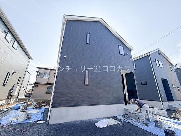 八王子市泉町の新築一戸建て