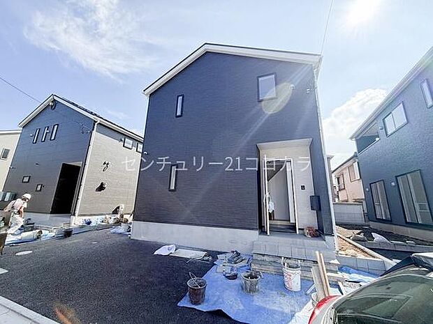 八王子市泉町の新築一戸建て