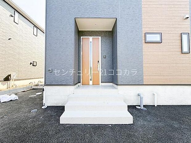 玄関ドア
