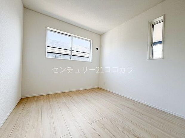 2階洋室5帖