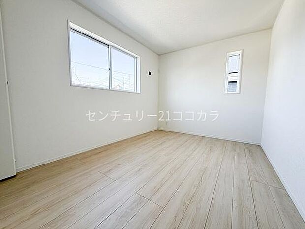 2階洋室6帖
